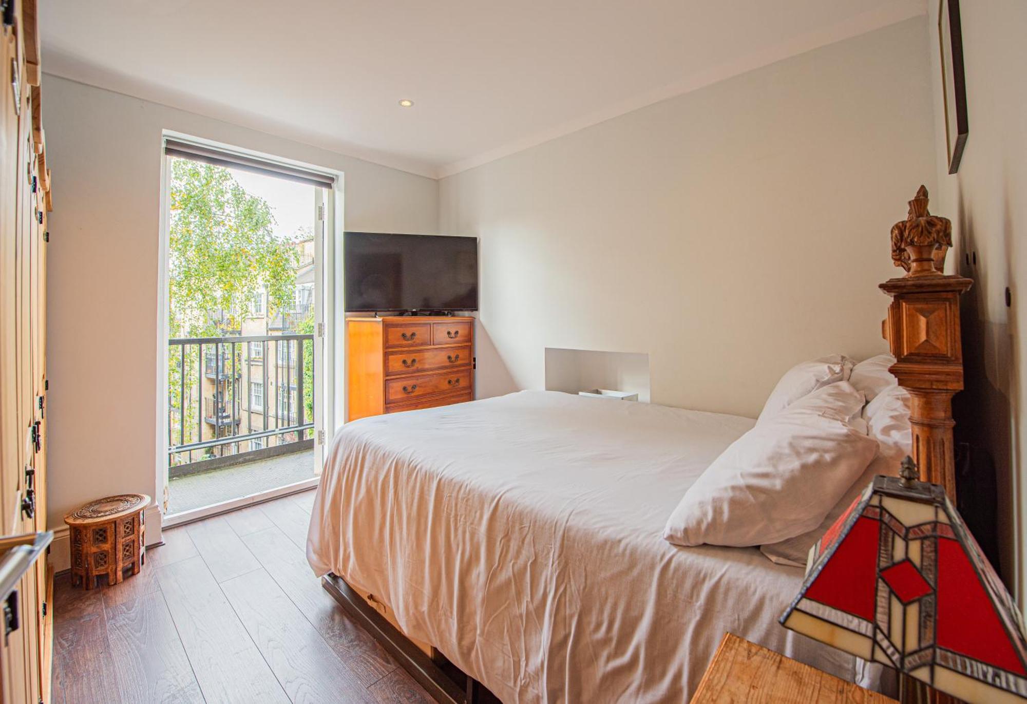 Stylish 1-Bed Flat In Soho - Prime Central Λονδίνο Εξωτερικό φωτογραφία